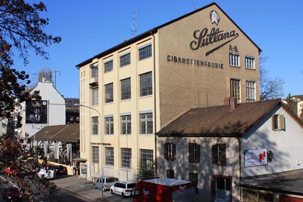 Alte Cigarettenfabrik